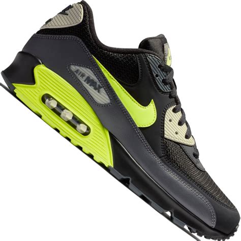 nike air max 90 herren 43 schwarz gelb|nike air max 90 test.